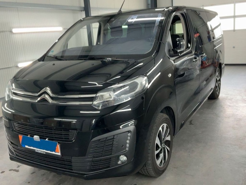 Citroen SpaceTourer