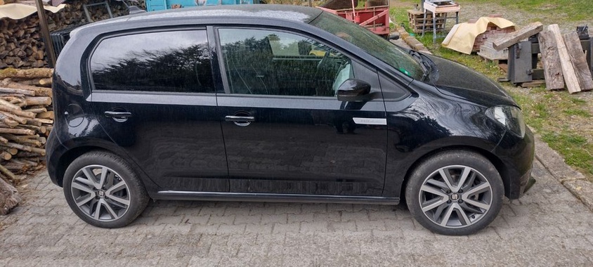 Seat Mii 2021