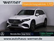 Mercedes-Benz EQB 2024