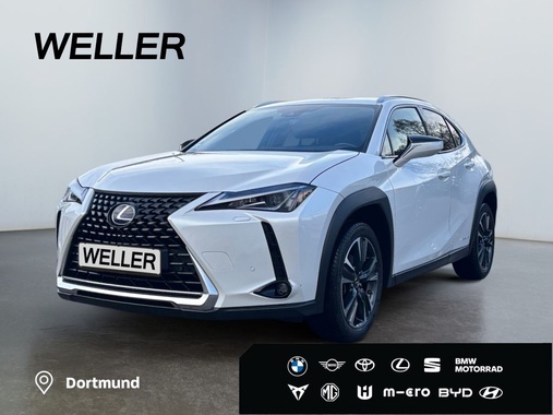 Lexus UX 2022