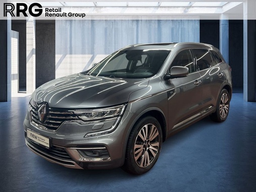 Renault Koleos 2021