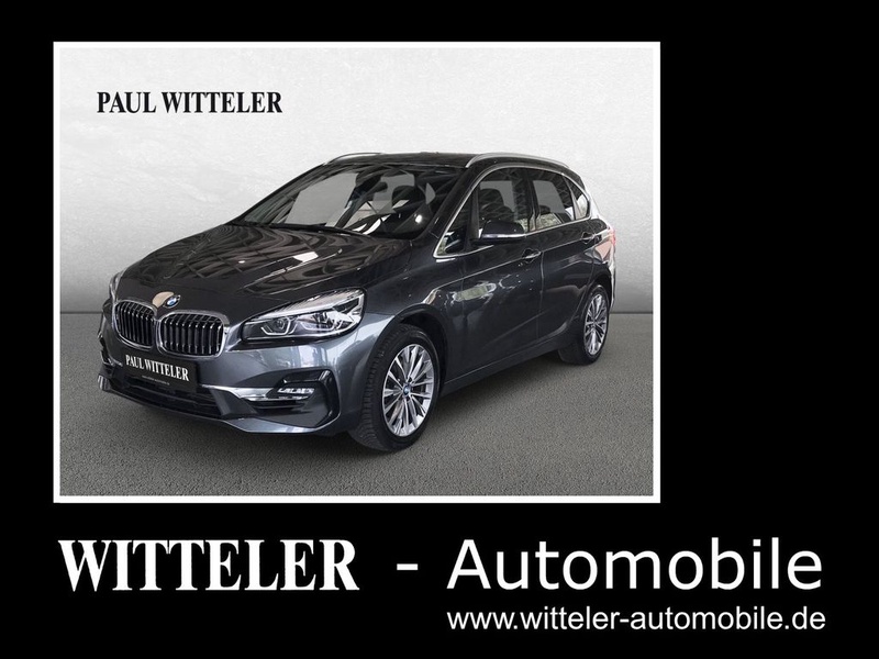 BMW 2 Series
