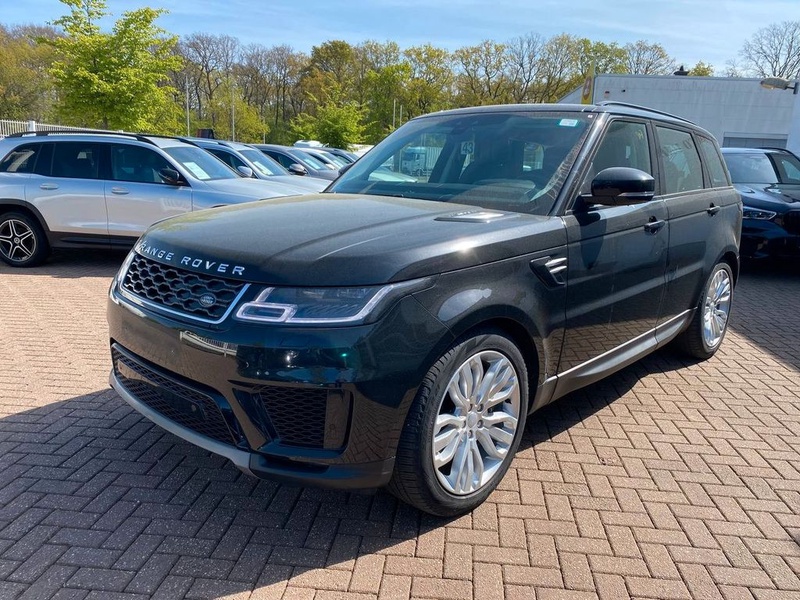 Land Rover Sport
