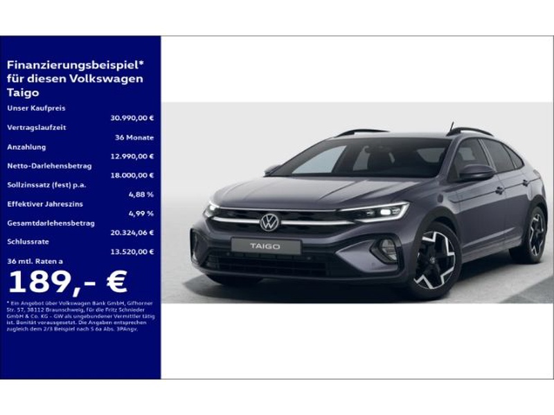 Volkswagen Taigo