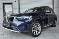 BMW X3 2022