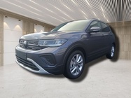 Volkswagen T-Cross 2025