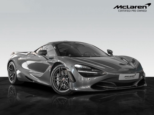 McLaren 720S 2019