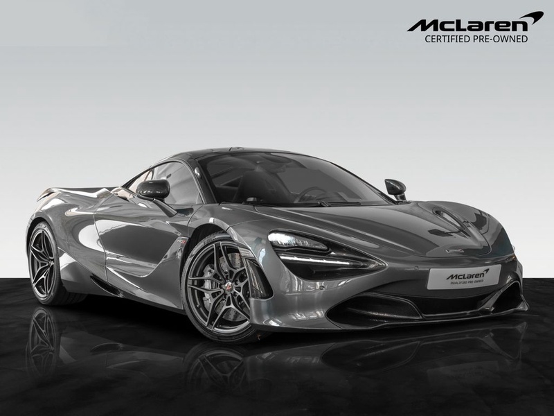 McLaren 720S