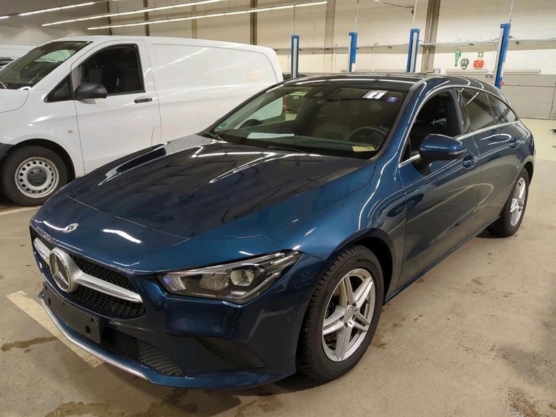 Mercedes-Benz CLA-Class