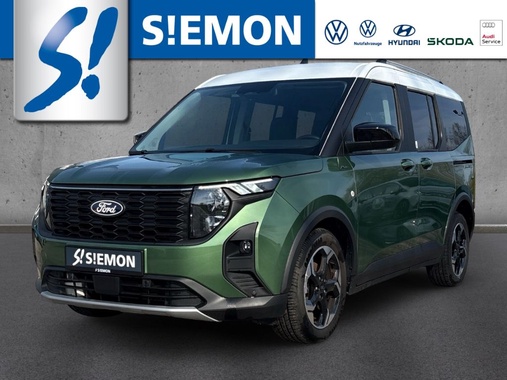 Ford Tourneo Courier 2025