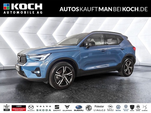 Volvo XC40 2022