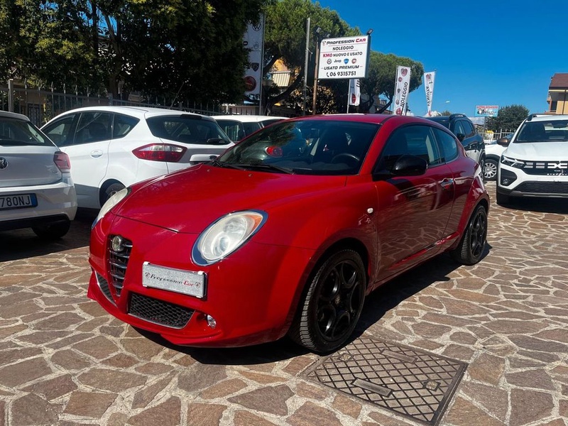 Alfa Romeo MiTo