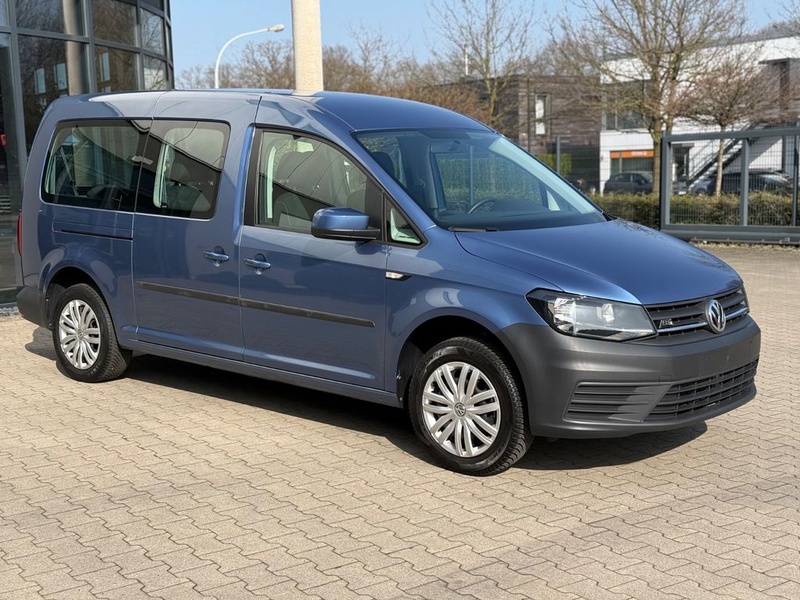 Volkswagen Caddy Maxi