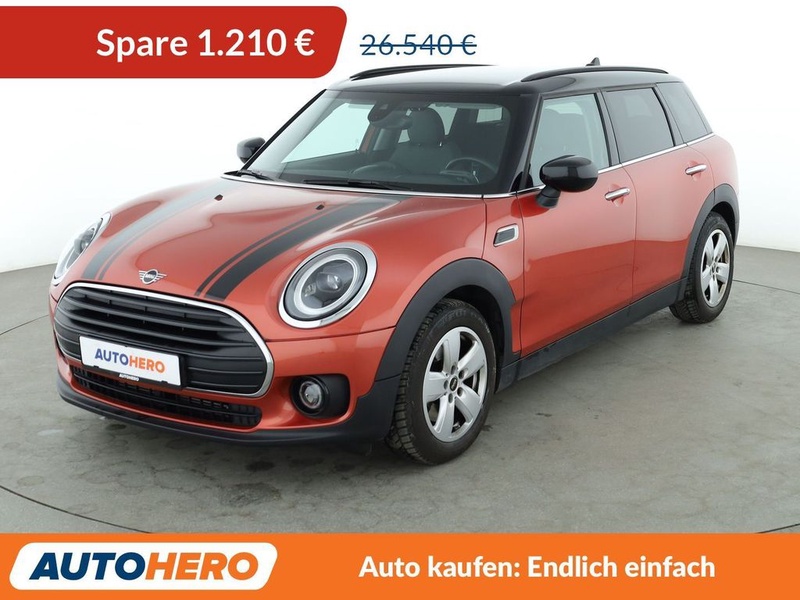 MINI Clubman
