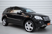 Mercedes-Benz ML-Class 2009