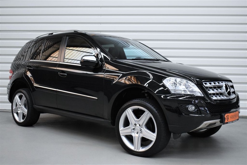 Mercedes-Benz ML-Class