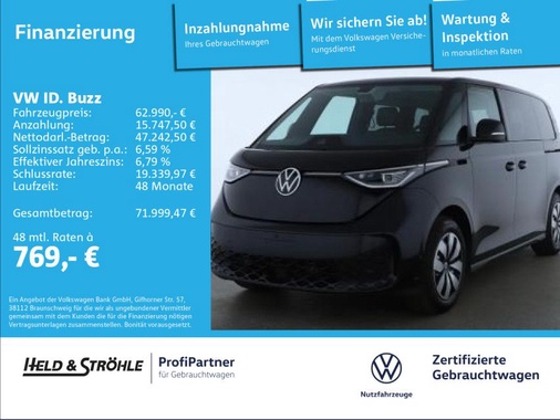 Volkswagen ID.Buzz 2025