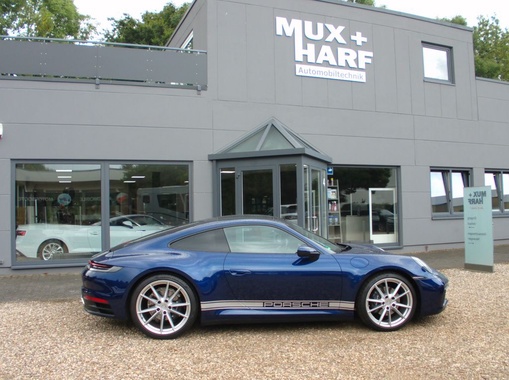 Porsche 992 2021
