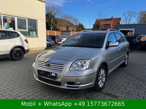 Toyota Avensis 2006