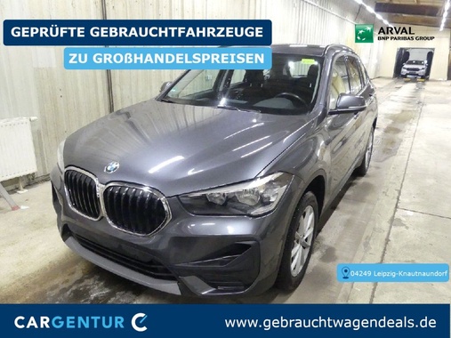 BMW X1 2021