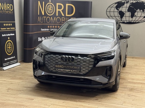 Audi Q4 e-tron 2023