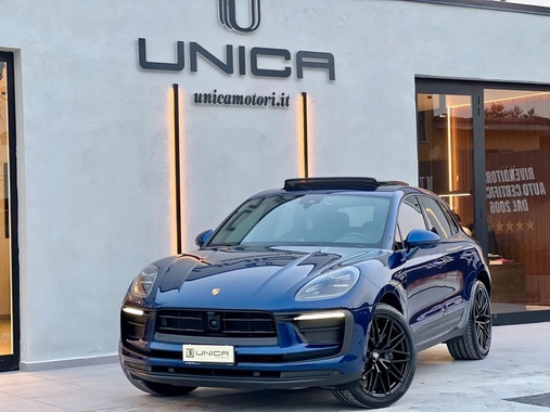 Porsche Macan 2023