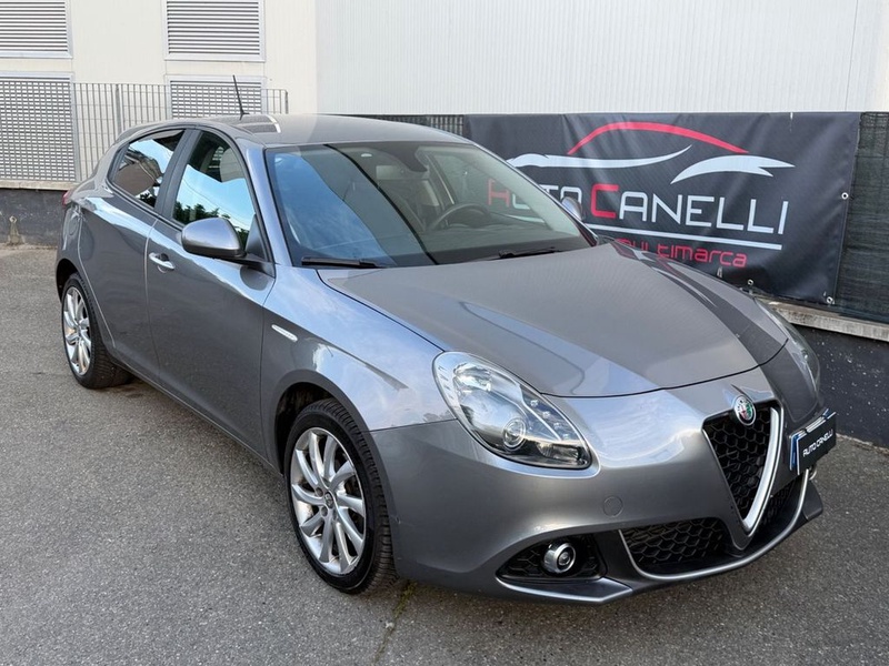 Alfa Romeo Giulietta