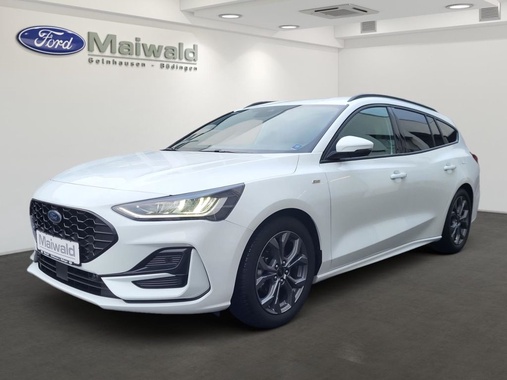 Ford Focus 2024