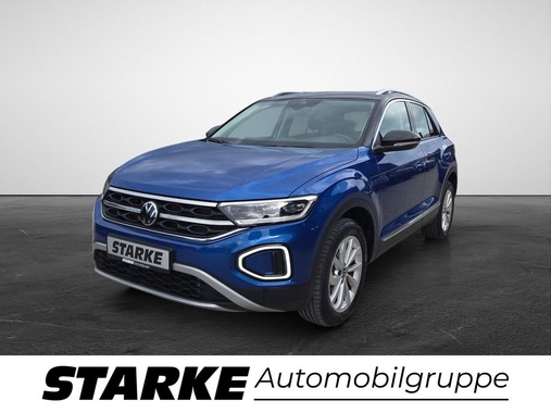 Volkswagen T-Roc 2025
