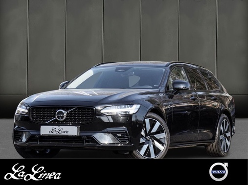 Volvo V90 2025