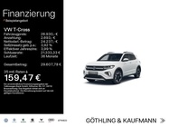 Volkswagen T-Cross 2025