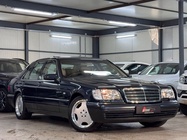 Mercedes-Benz S-Class 1997