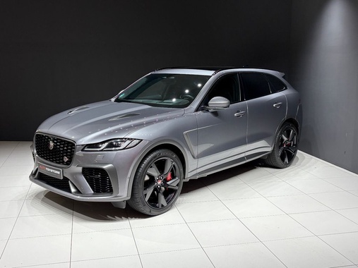 Jaguar F-Pace 2021