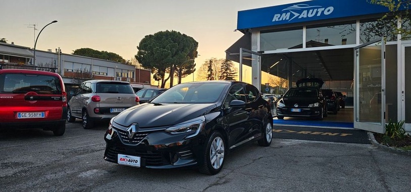Renault Clio 2021
