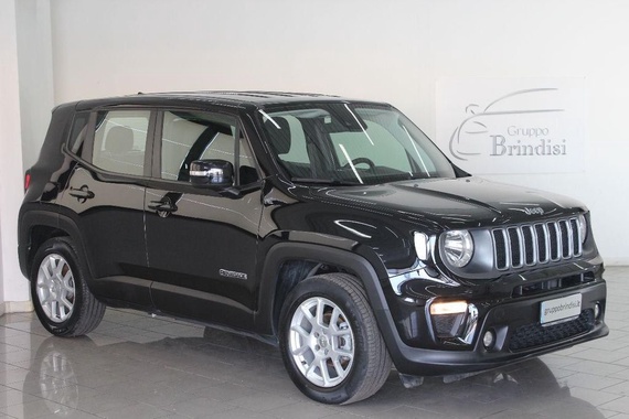 Jeep Renegade 2022