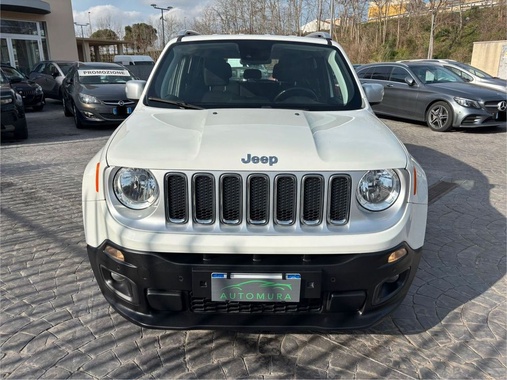 Jeep Renegade 2018