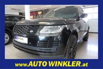 Land Rover Range Rover 2021