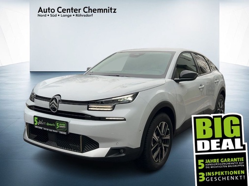 Citroen C4 2025