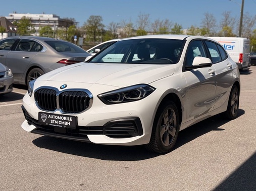 BMW 1 Series 2023