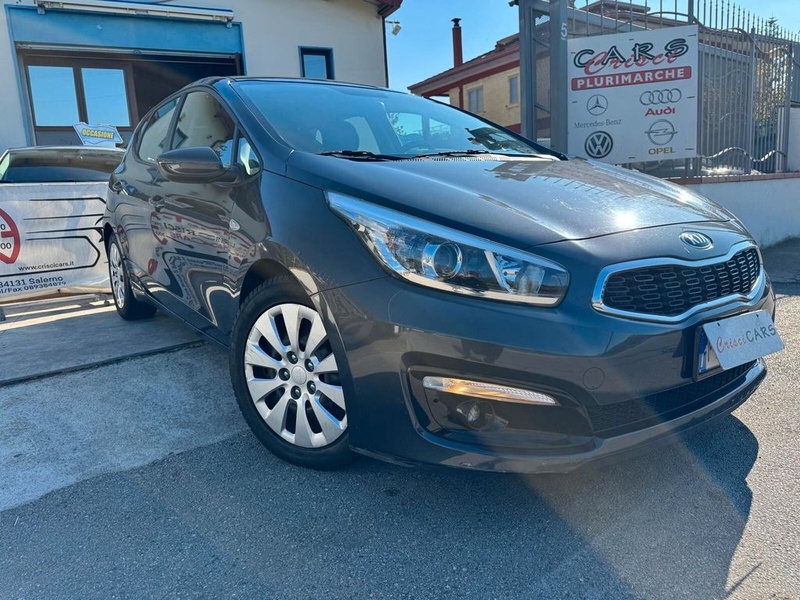 Kia cee'd / Ceed