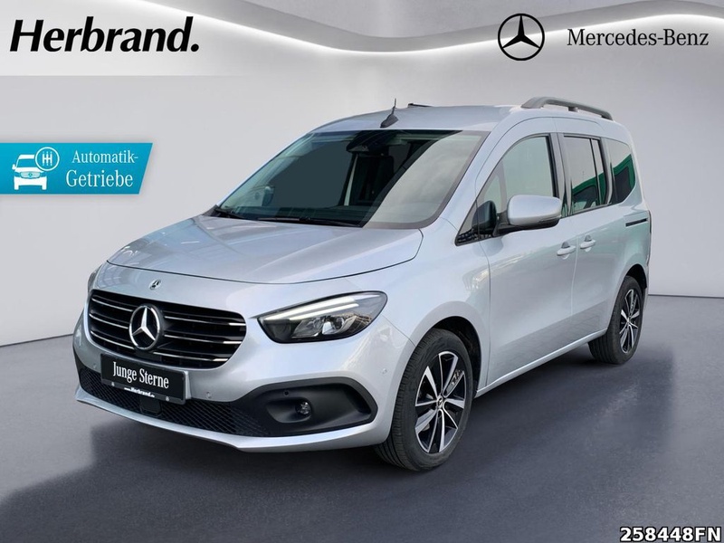 Mercedes-Benz T-Class