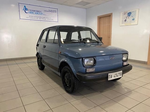 Fiat 126 1986