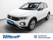 Volkswagen T-Roc 2024