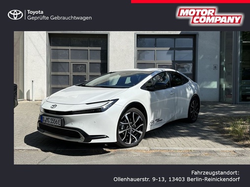 Toyota Prius 2025