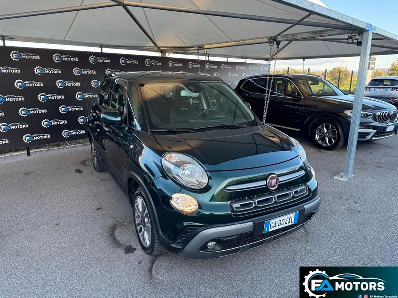Fiat 500L