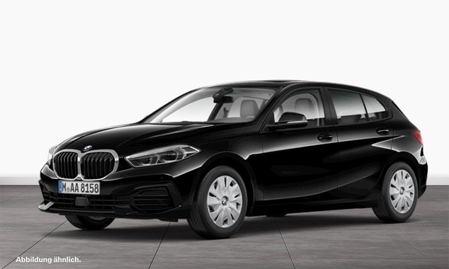 BMW 1 Series 2023
