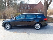 Ford Focus 2021