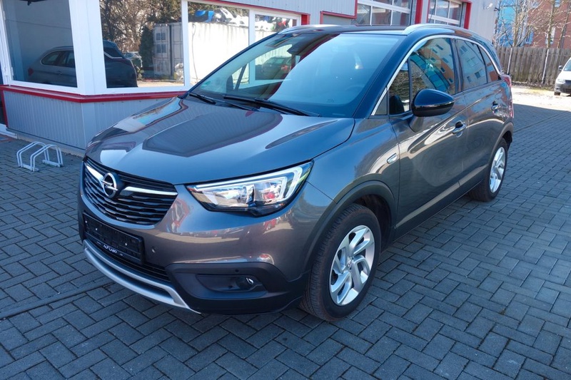 Opel Crossland