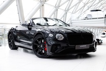 Bentley Continental GTC 2022