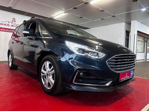 Ford Galaxy 2020